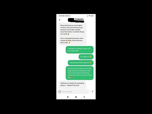 ❤️ ខ្ញុំបានបន្ថែម PAWG ថ្មីពី Tinder ទៅ harem របស់ខ្ញុំ (និយាយជាមួយ Tinder រួមបញ្ចូល) ❌ វីដេអូសិច នៅសិច km.pornobot.ru ❌